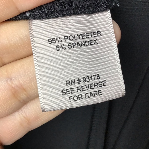 PHILOSOPHY Sleeveless Hi Lo Top - Picture 4 of 5